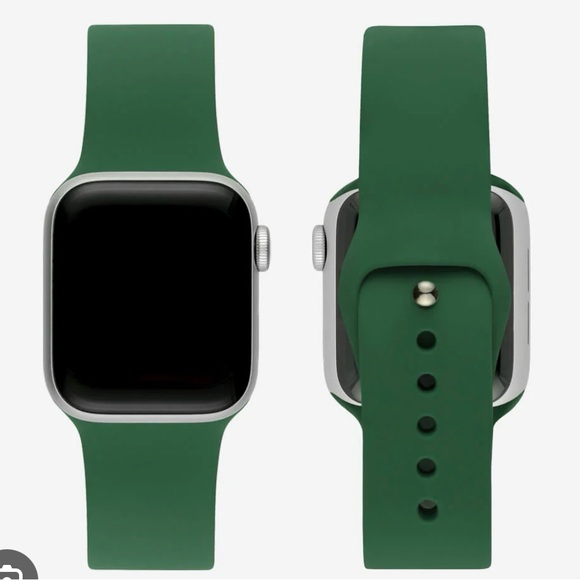 Apple 41mm Clover green watch band - Picture 1 of 8